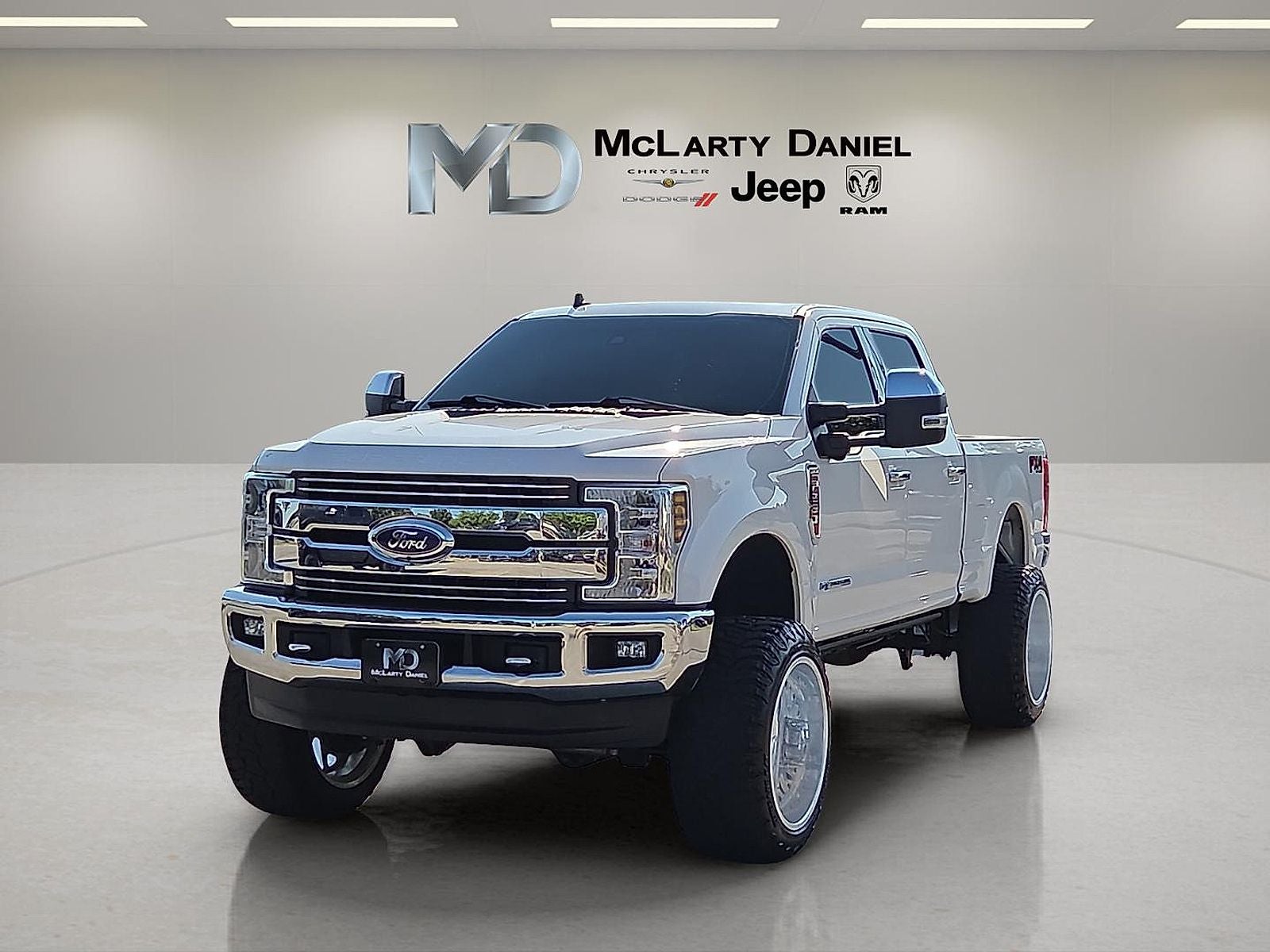 2019 Ford F-250 Lariat