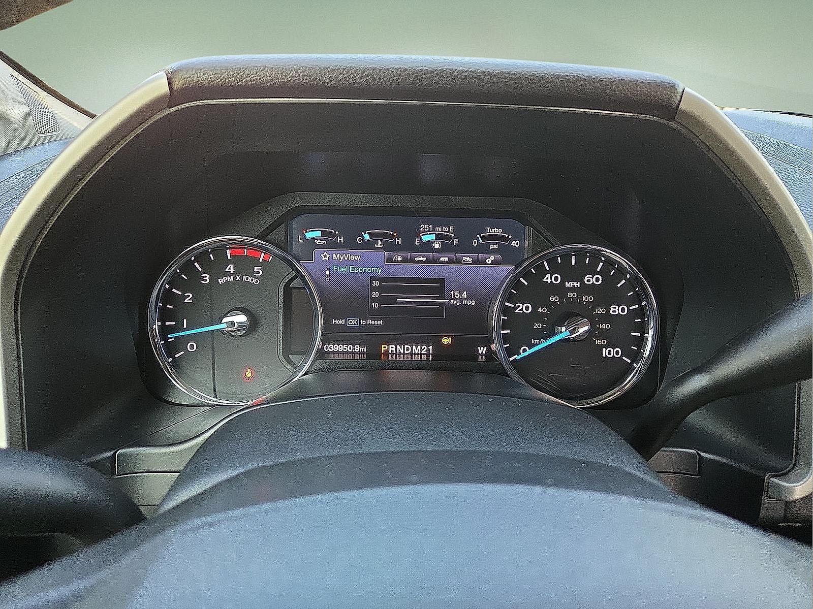 2019 Ford F-250 Lariat