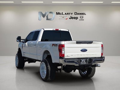 2019 Ford F-250 Lariat