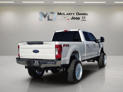 2019 Ford F-250 Lariat