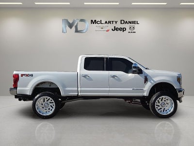 2019 Ford F-250 Lariat