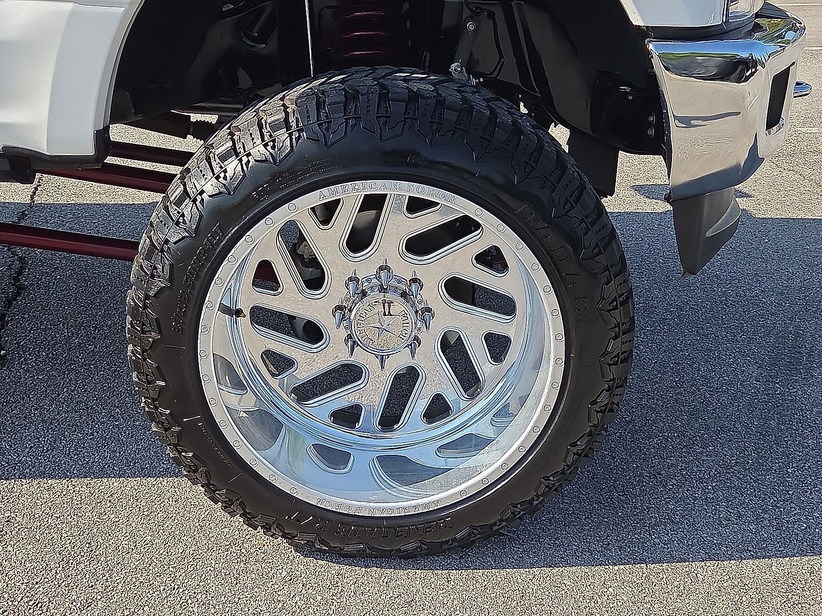 2019 Ford F-250 Lariat