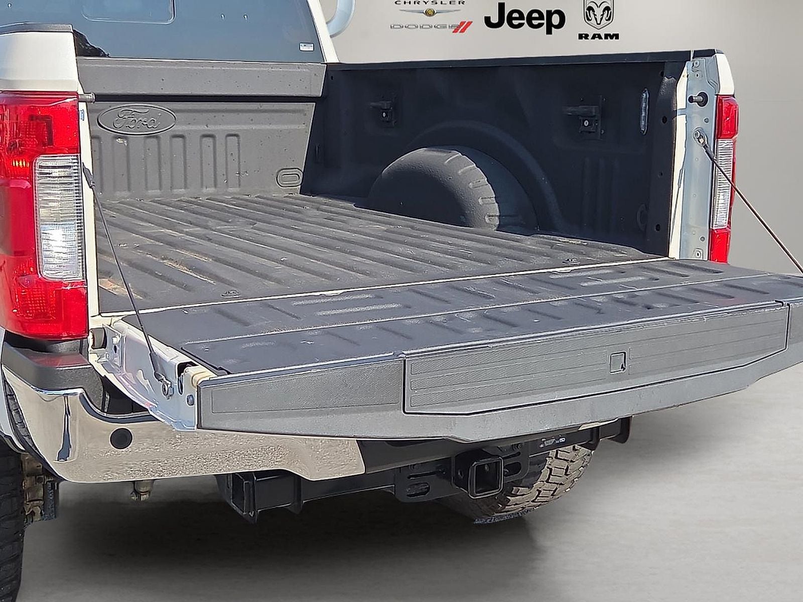 2019 Ford F-250 Lariat