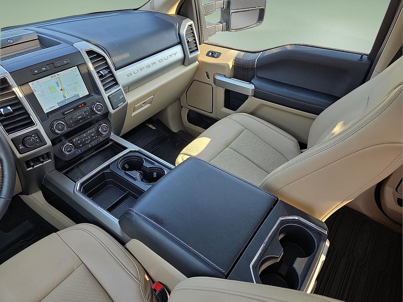 2021 Ford F-250 LARIAT