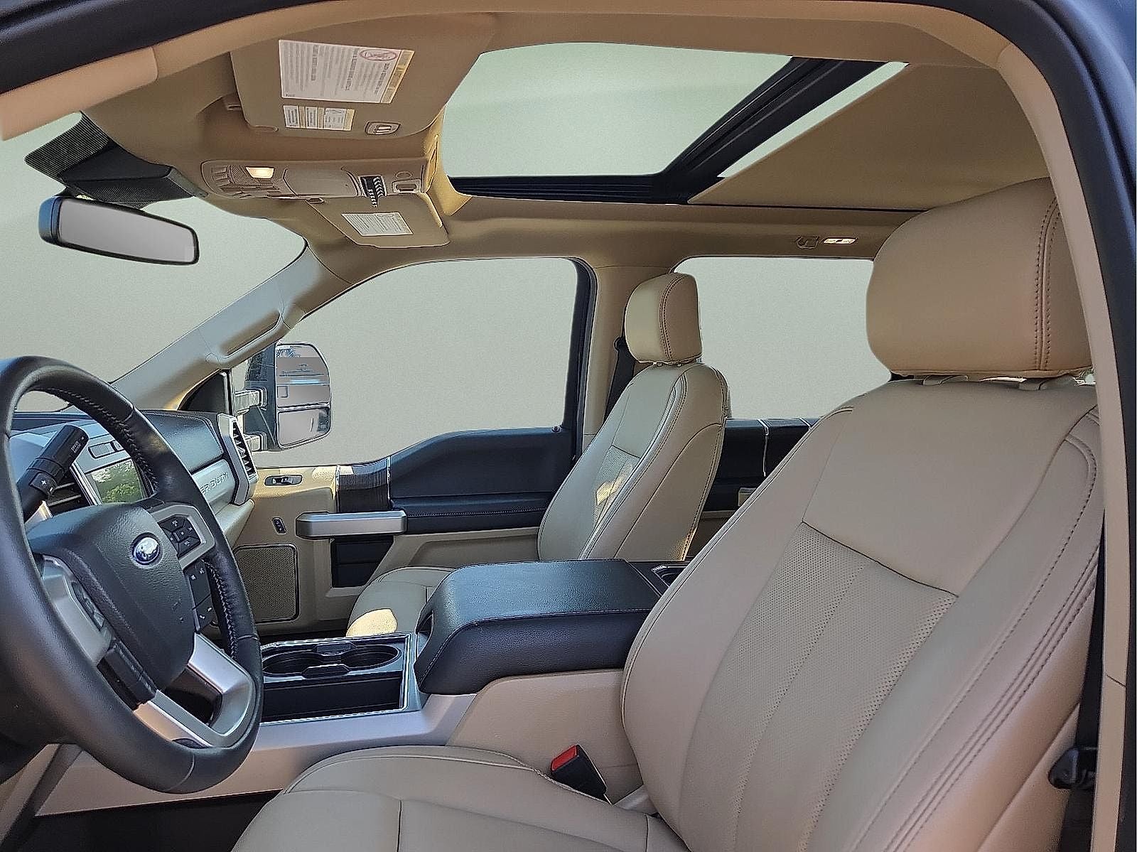 2021 Ford F-250 LARIAT