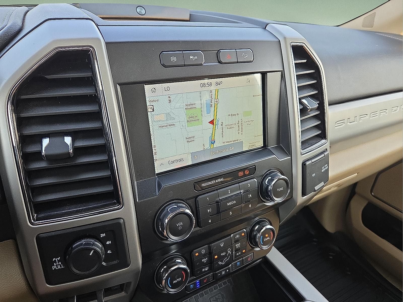 2021 Ford F-250 LARIAT