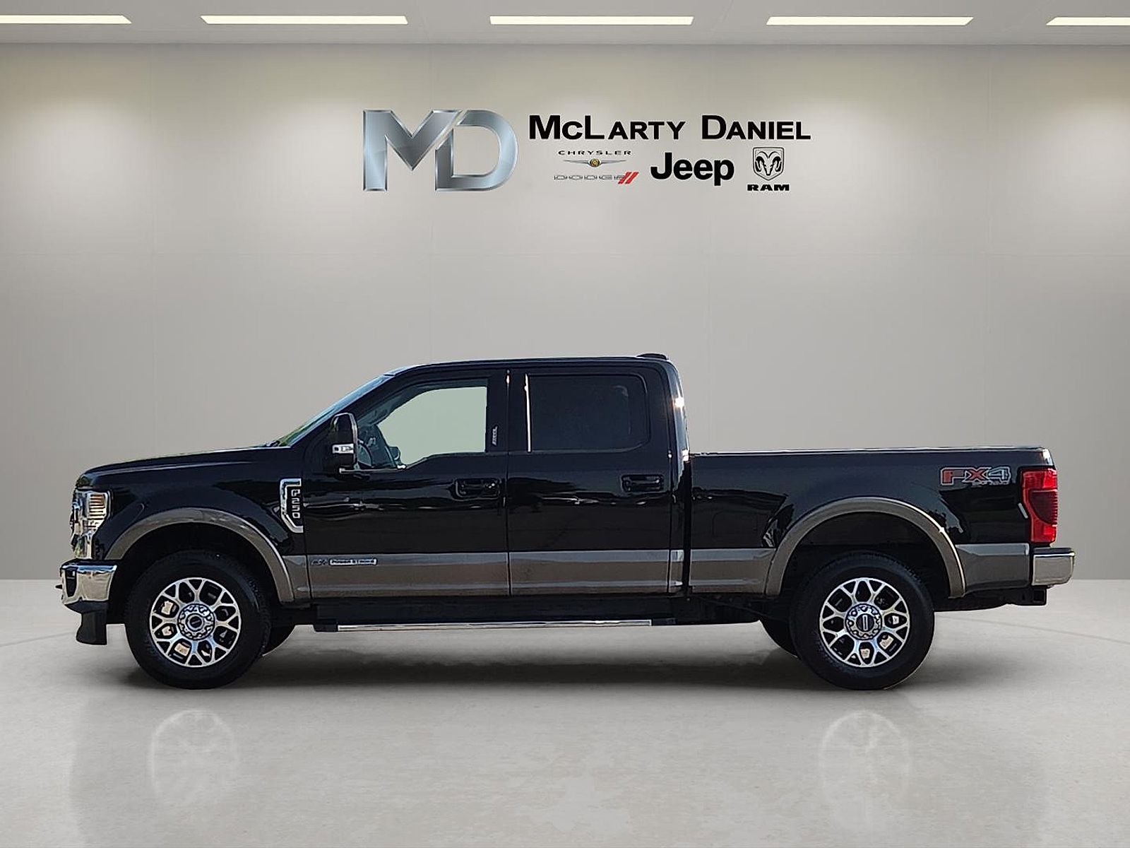 2021 Ford F-250 LARIAT