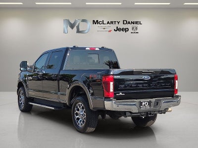 2021 Ford F-250 LARIAT