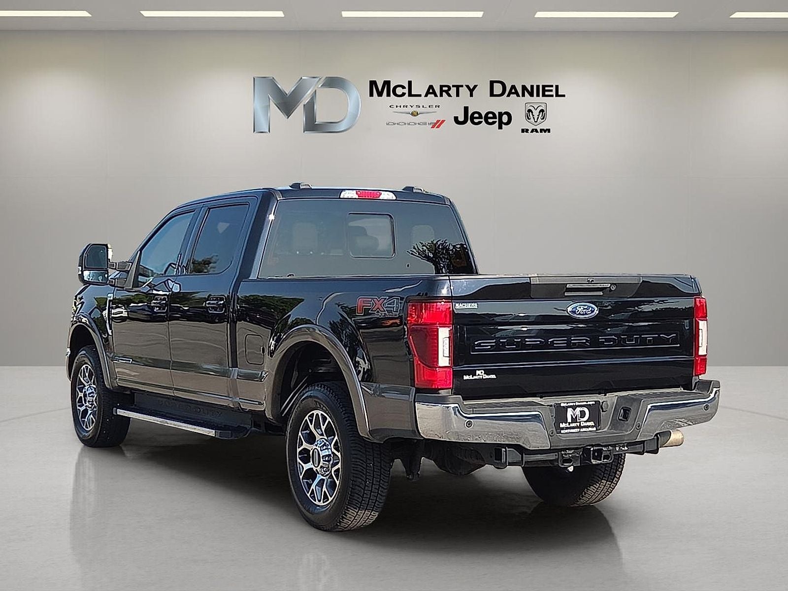 2021 Ford F-250 LARIAT