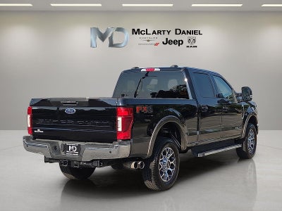 2021 Ford F-250 LARIAT