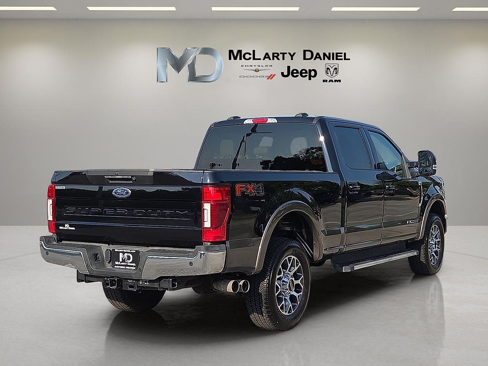2021 Ford F-250 LARIAT