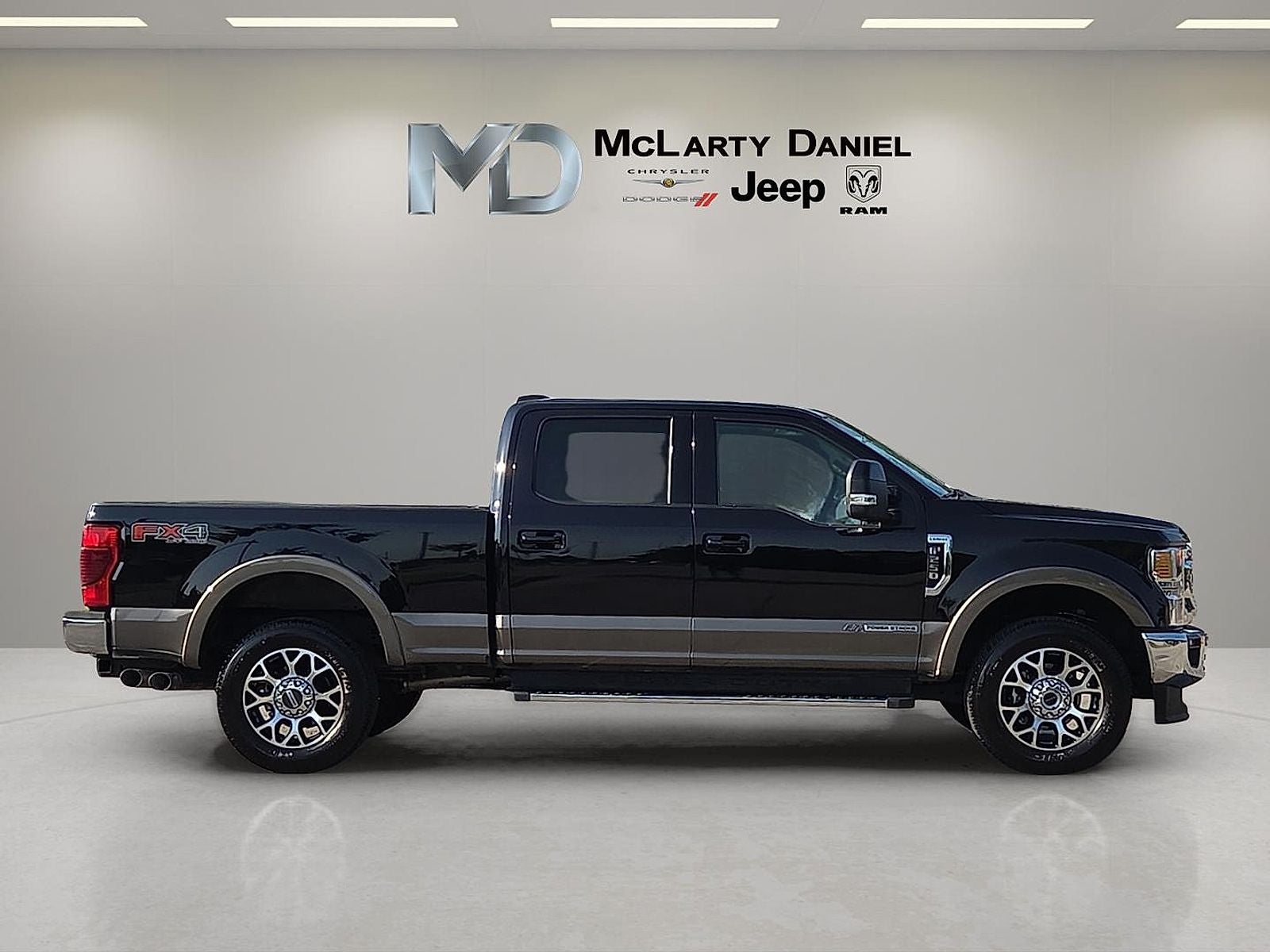 2021 Ford F-250 LARIAT