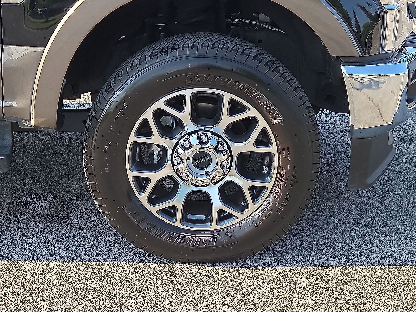 2021 Ford F-250 LARIAT