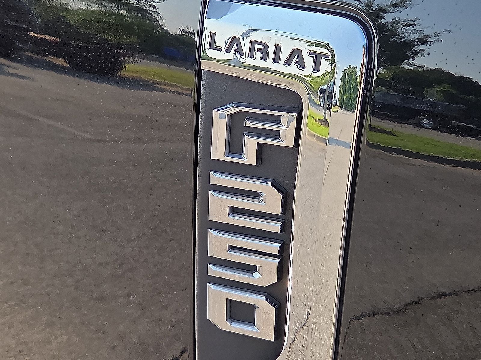 2021 Ford F-250 LARIAT