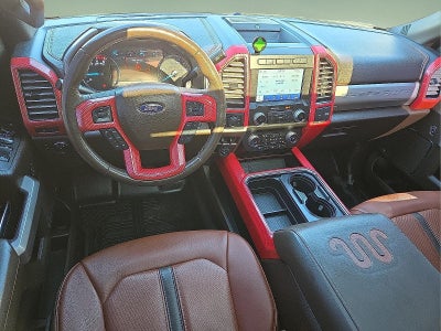 2020 Ford F-250 King Ranch