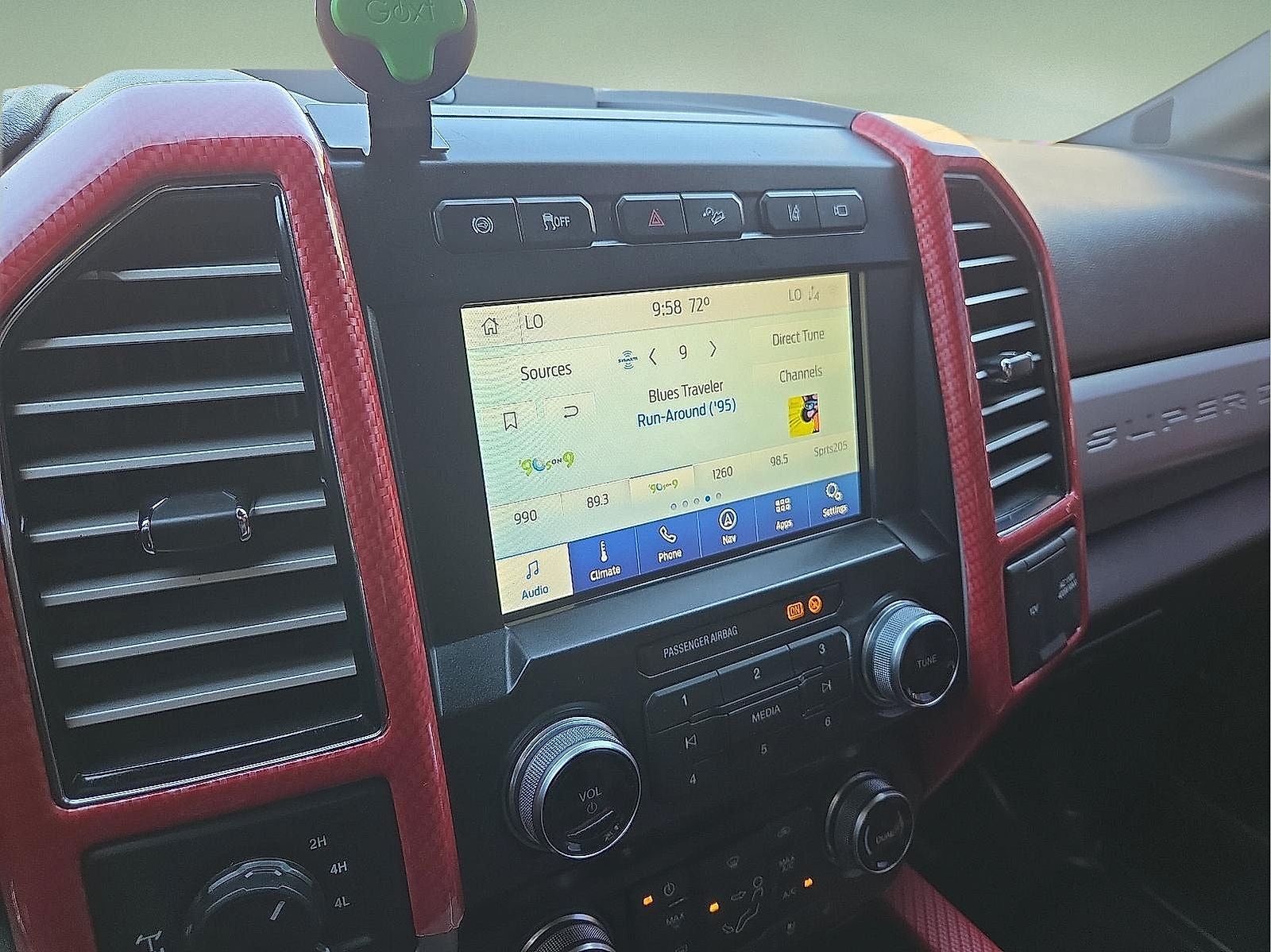 2020 Ford F-250 King Ranch