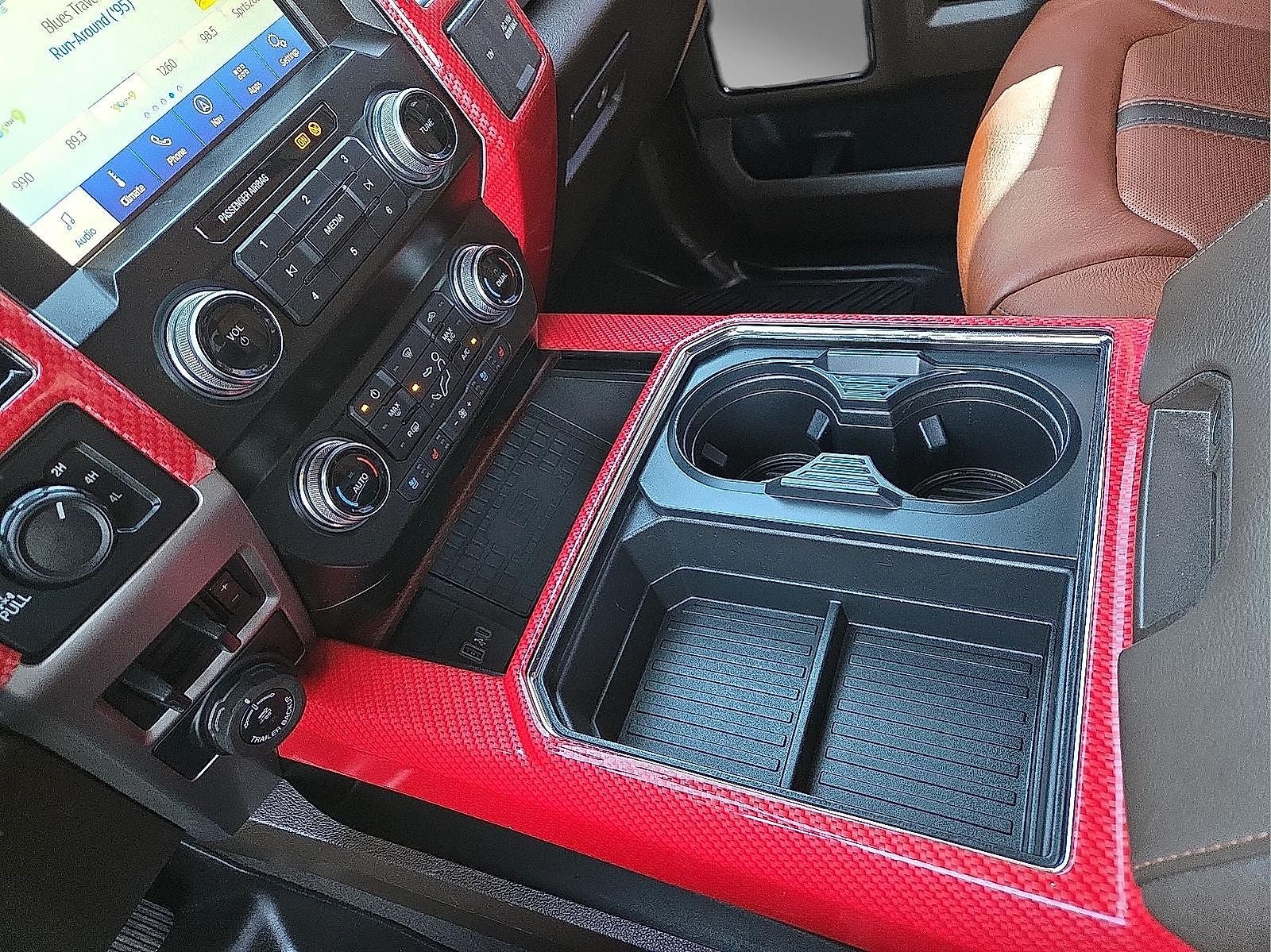 2020 Ford F-250 King Ranch