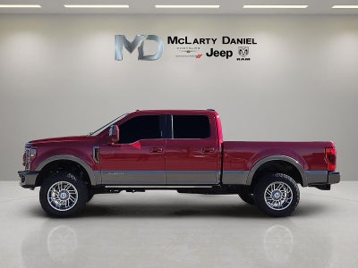 2020 Ford F-250 King Ranch