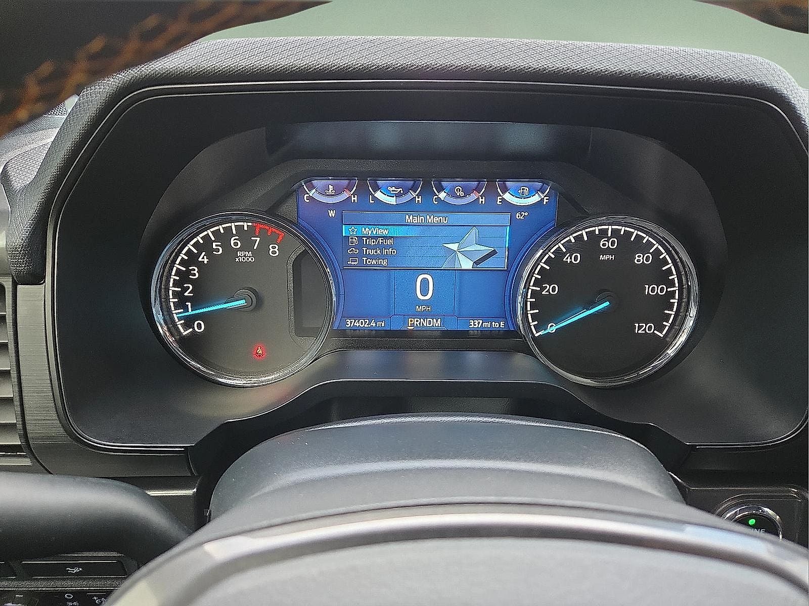 2023 Ford F-150 Tremor