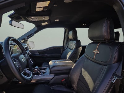 2023 Ford F-150 Platinum