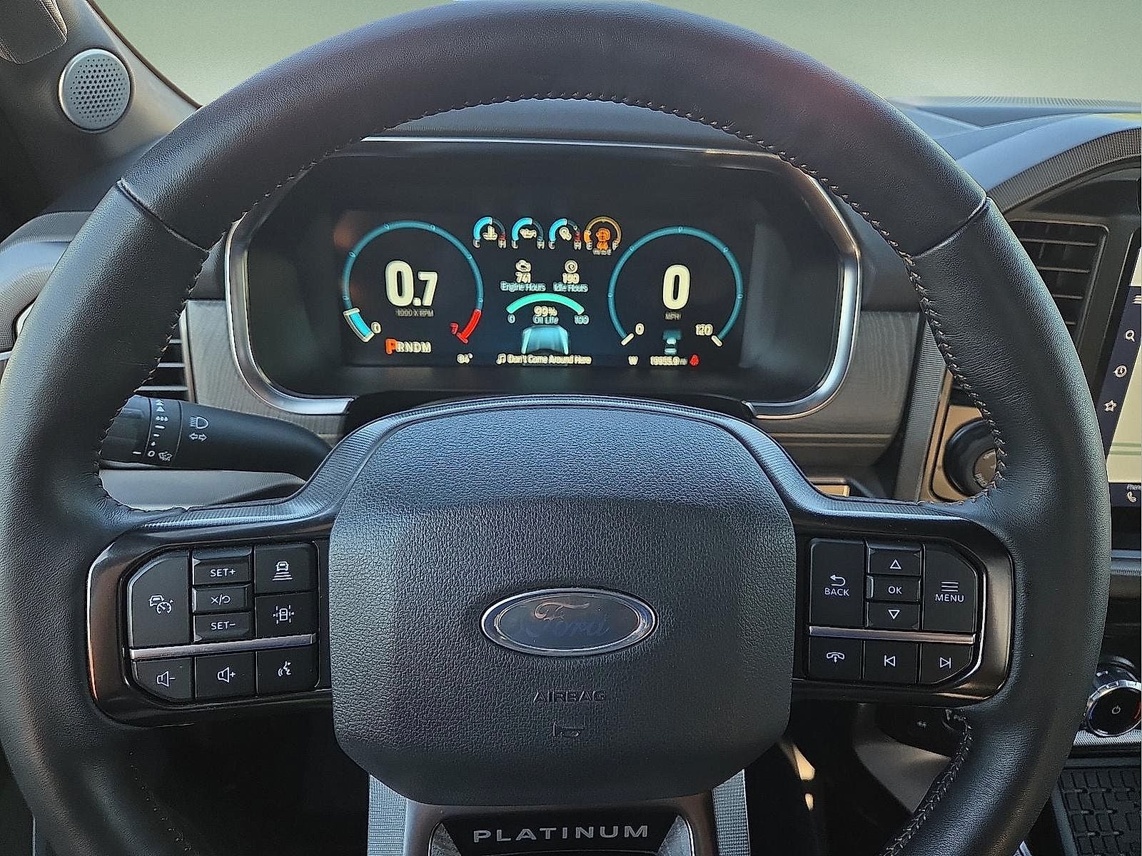 2023 Ford F-150 Platinum