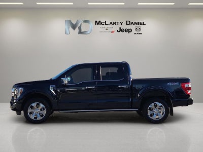 2023 Ford F-150 Platinum