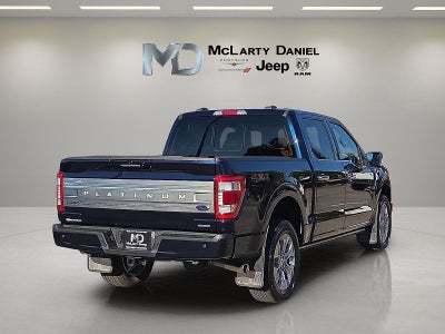 2023 Ford F-150 Platinum
