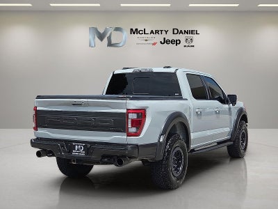 2023 Ford F-150 Raptor