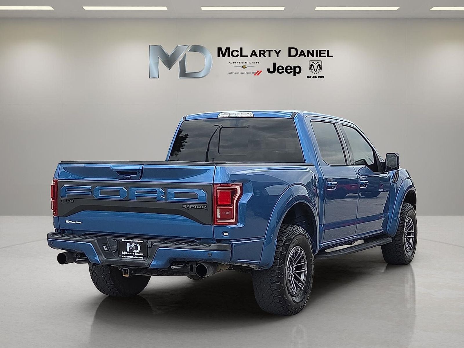 2020 Ford F-150 Raptor