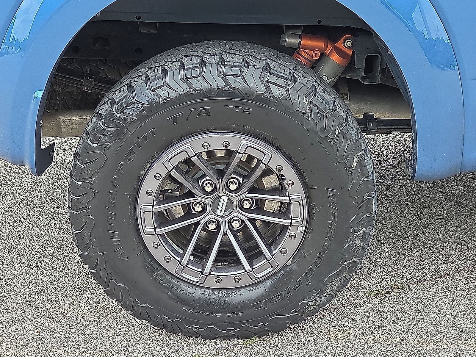 2020 Ford F-150 Raptor