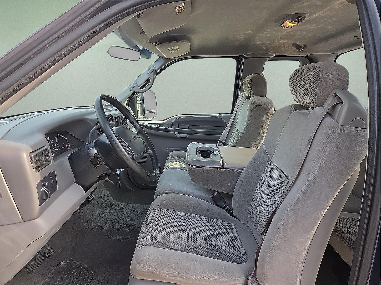 2001 Ford F-250 XLT