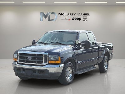2001 Ford F-250 XLT
