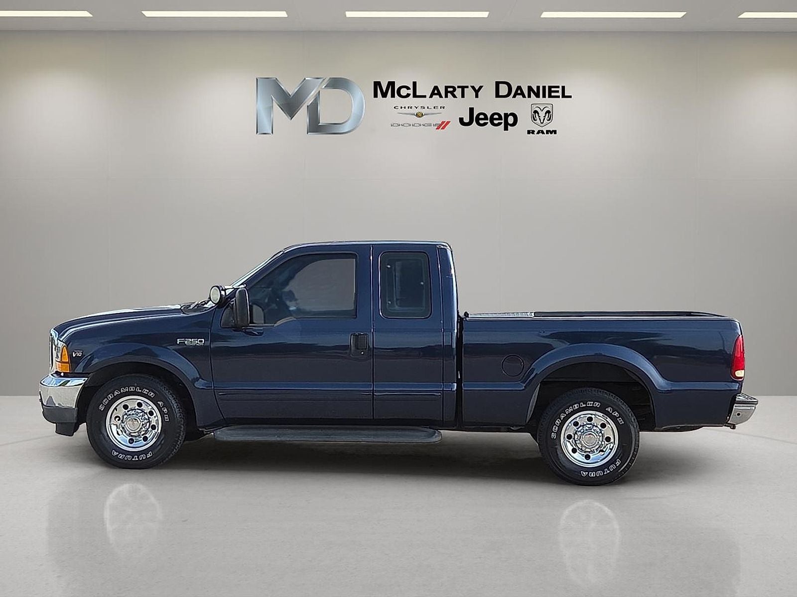 2001 Ford F-250 XLT