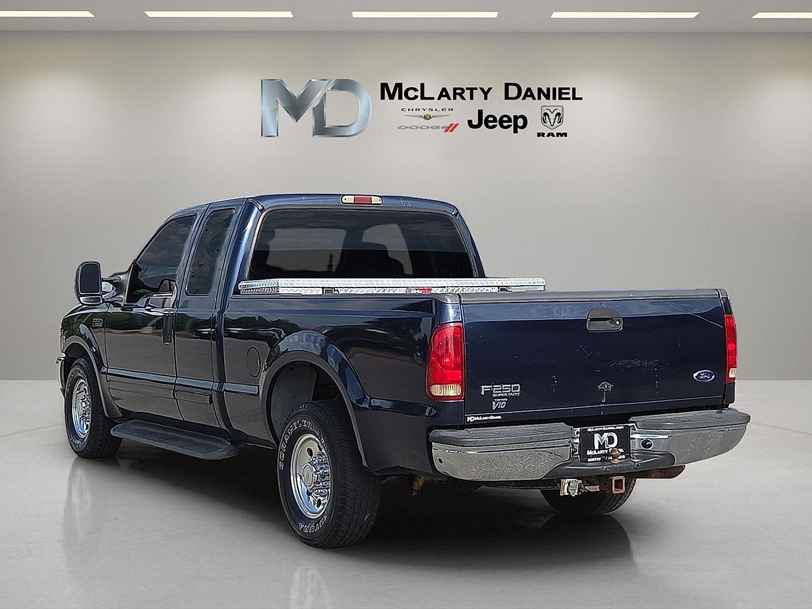2001 Ford F-250 XLT