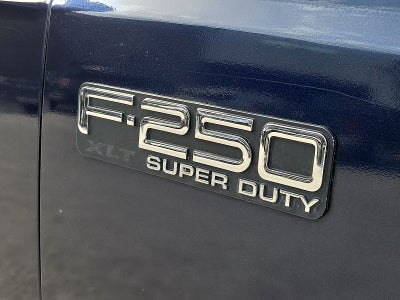 2001 Ford F-250 XLT