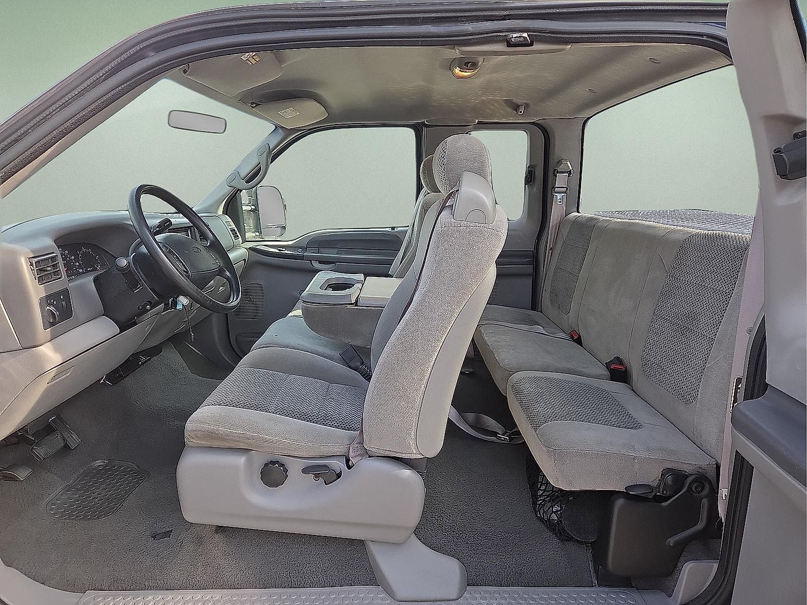 2001 Ford F-250 XLT