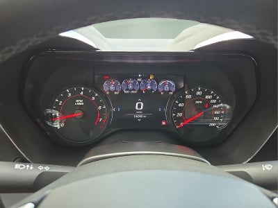 2022 Chevrolet Camaro RWD Coupe 1SS