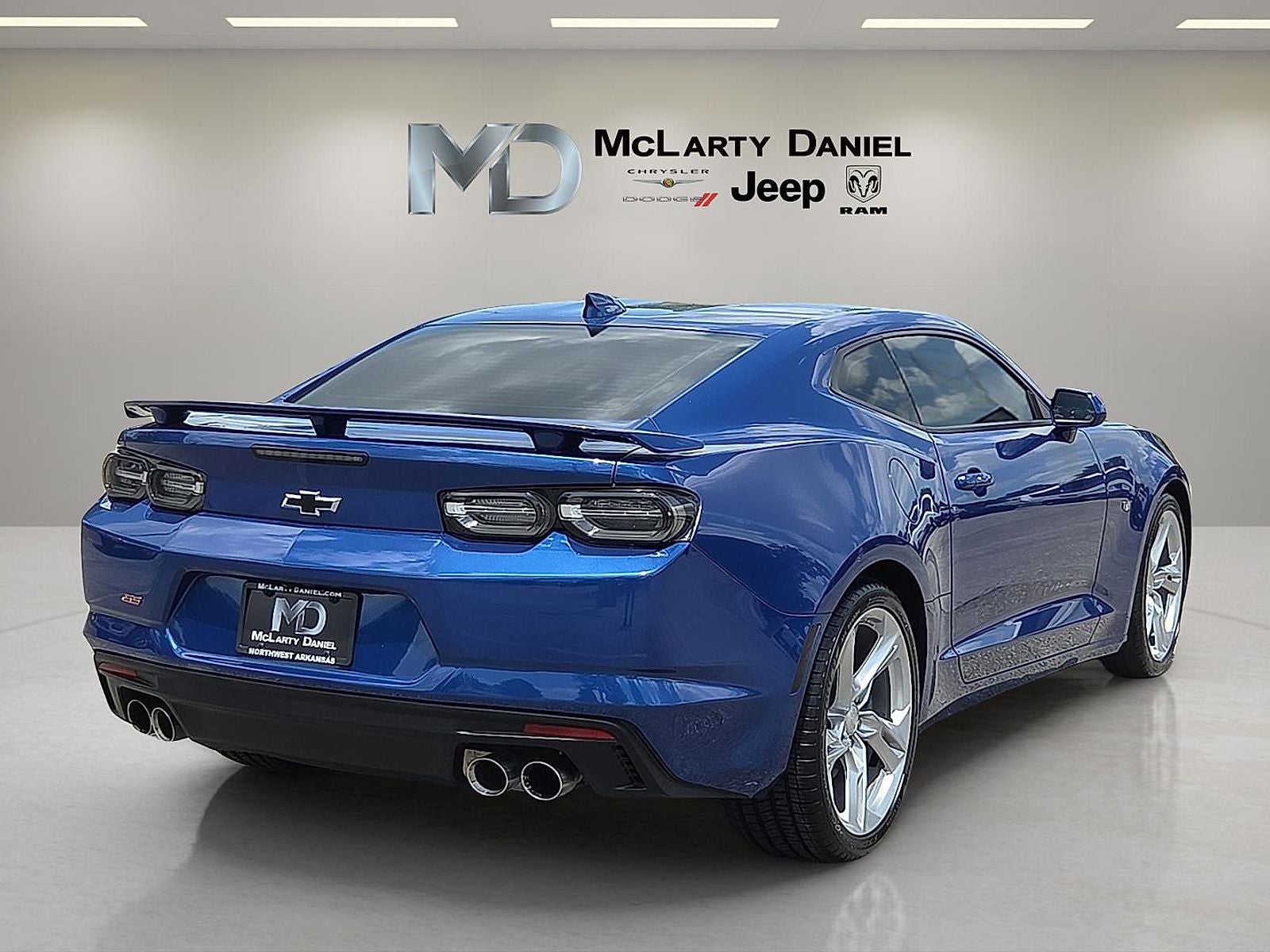 2022 Chevrolet Camaro RWD Coupe 1SS