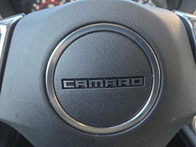 2024 Chevrolet Camaro RWD Convertible 2SS