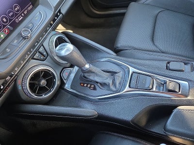 2024 Chevrolet Camaro RWD Convertible 2SS