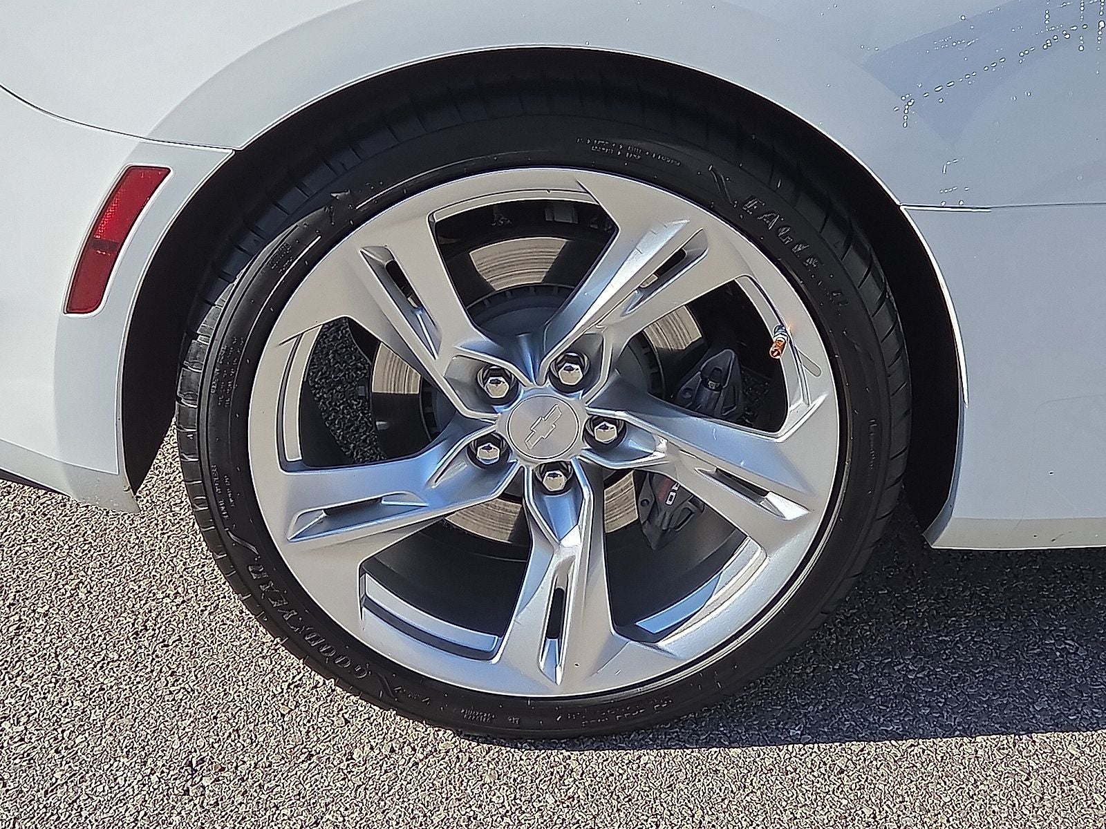 2024 Chevrolet Camaro RWD Convertible 2SS