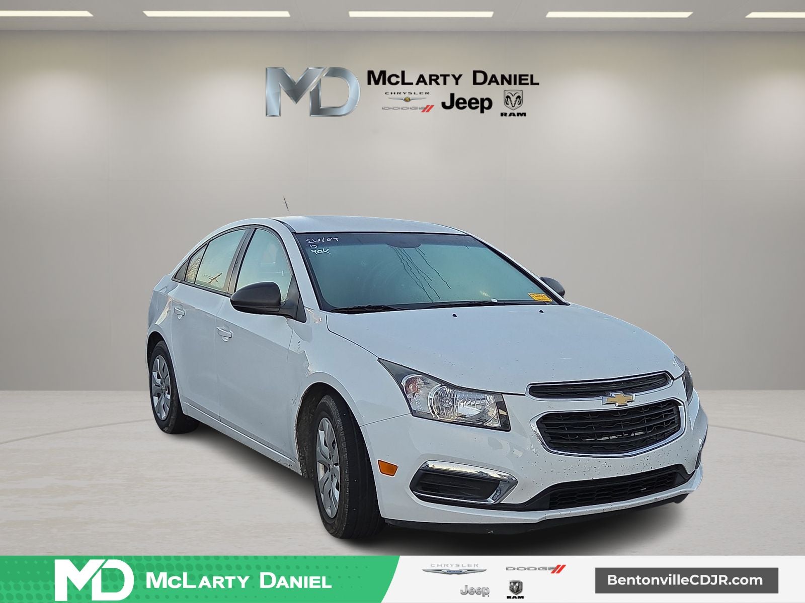 2015 Chevrolet Cruze LS Auto