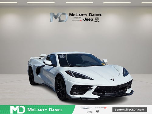 2024 Chevrolet Corvette 2LT