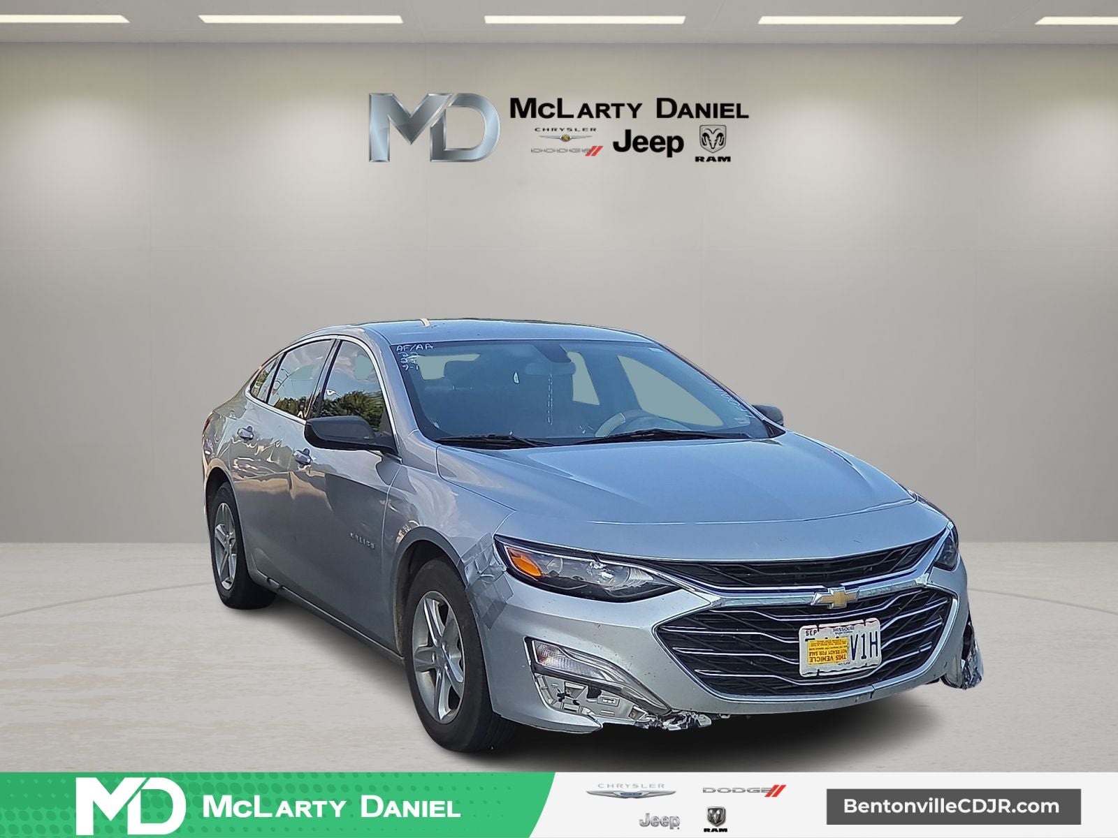 2020 Chevrolet Malibu LS 1LS