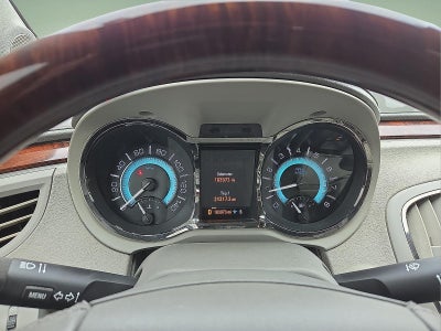 2013 Buick LaCrosse Premium 1 Group