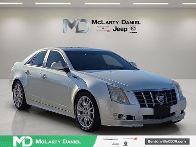 2013 Cadillac CTS Premium