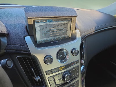 2013 Cadillac CTS Premium