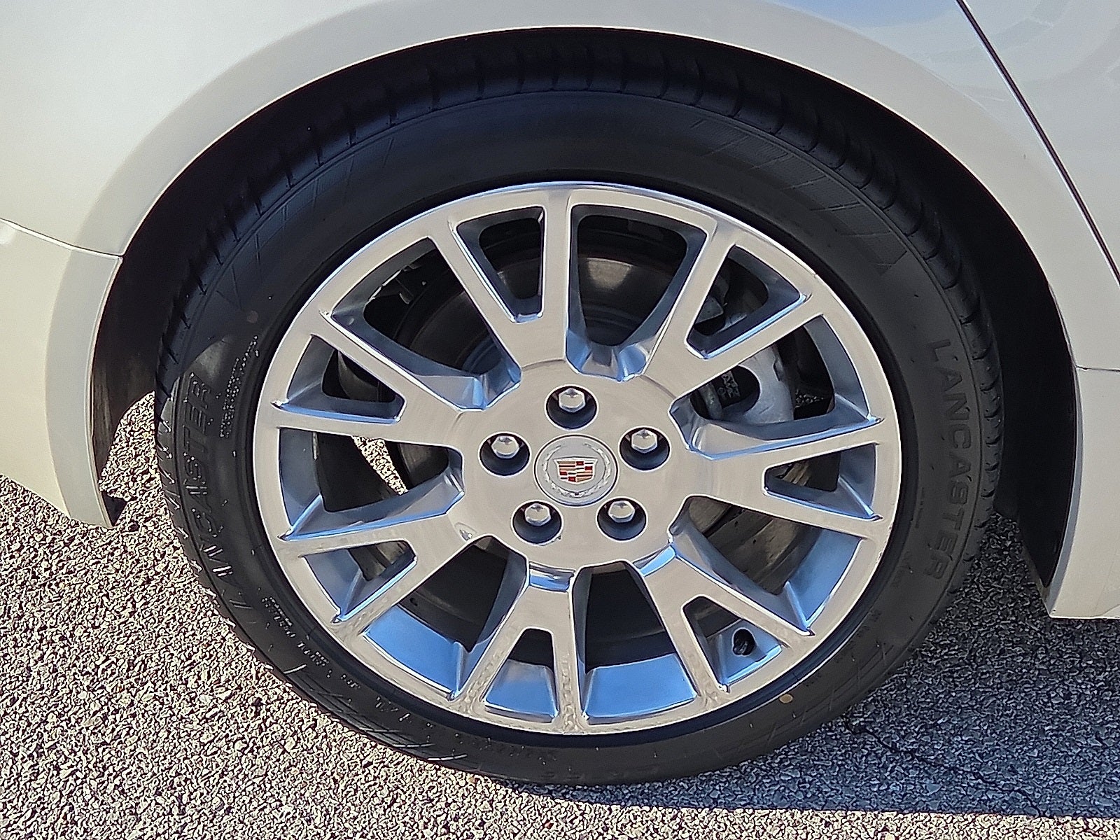 2013 Cadillac CTS Premium