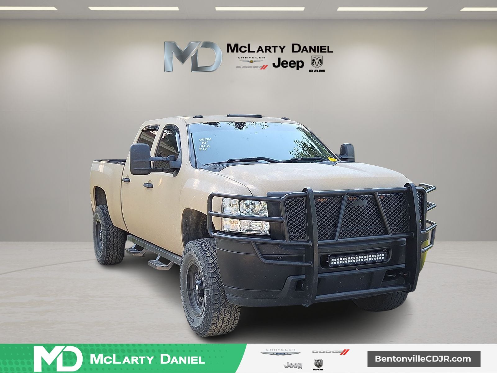 2014 Chevrolet Silverado 2500HD Work Truck