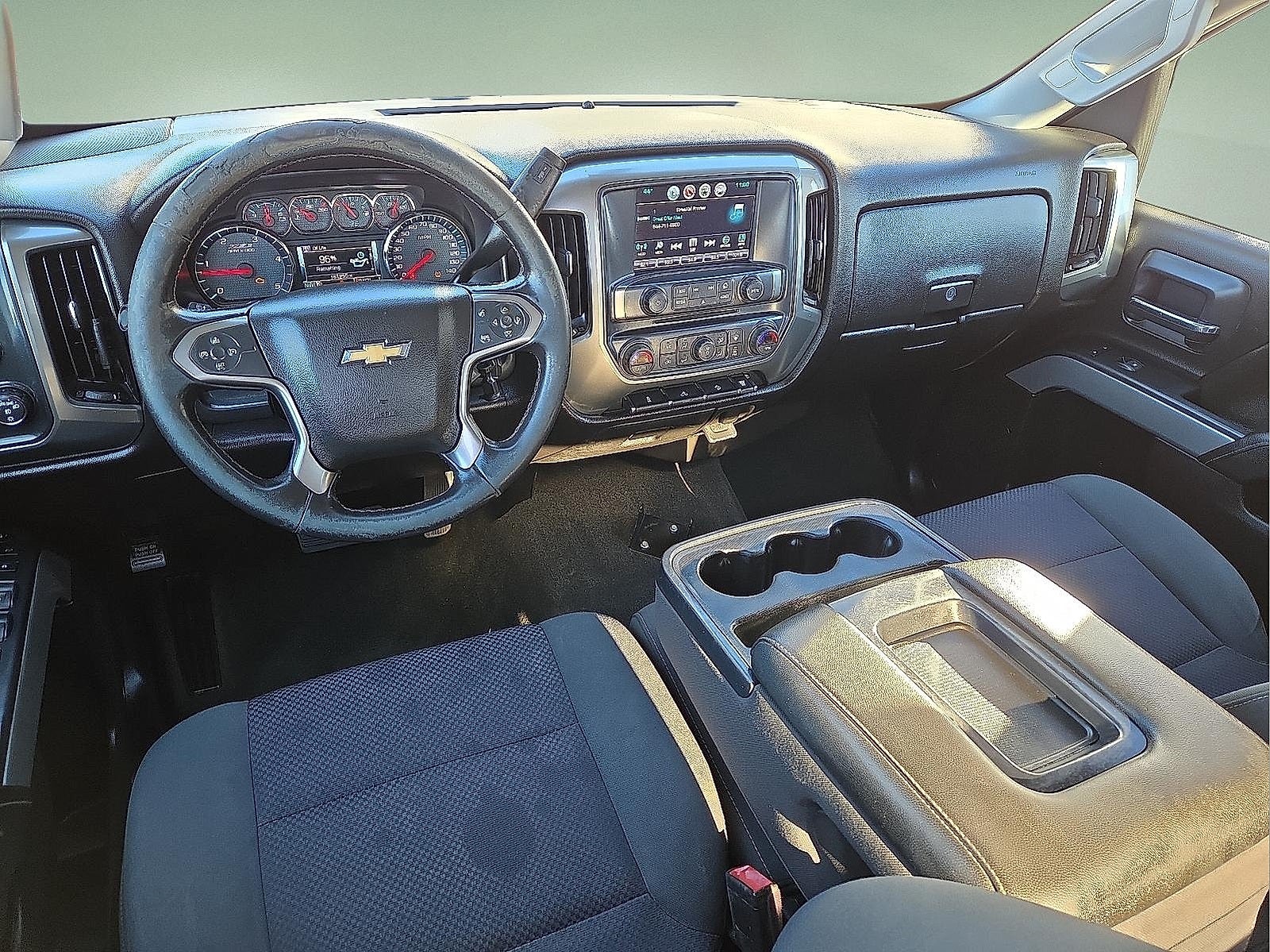 2018 Chevrolet Silverado 2500HD LT